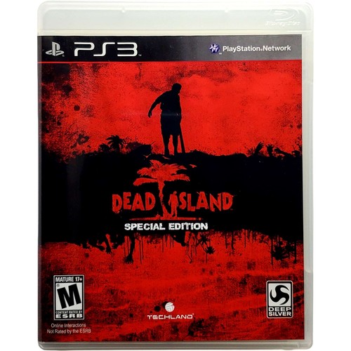 Dead island special edition - edition,