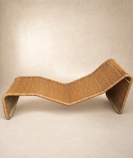 Chaise Longue Tito Agnoli in