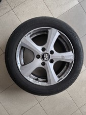 Cerchi In Lega E gomme Estive  215 55 16 