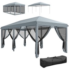 Outsunny gazebo giardino - outsunny,