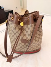 Borsa a secchiello vintage