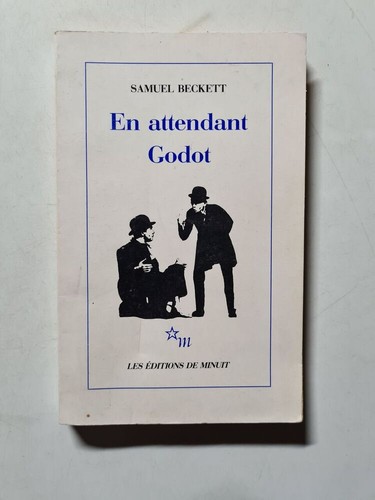 Aspettando godot - aspettando, |