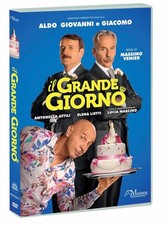 Dvd IL GRANDE GIORNO con Aldo