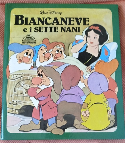 Biancaneve sette nani un - i,