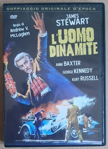 Uomo dinamite 1971 - 1971, raro
