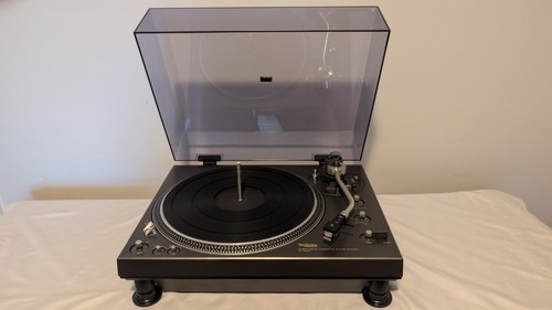 Technics 1350 giradischi - technics,