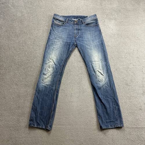 Pantalone jeans uomo diesel - pantalone,