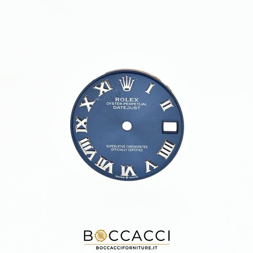 Rolex quadrante blu per - rolex,