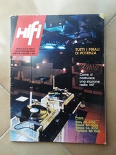 JETHRO TULL LED ZEPPELIN SU RIVISTA HIFI DEL 1976