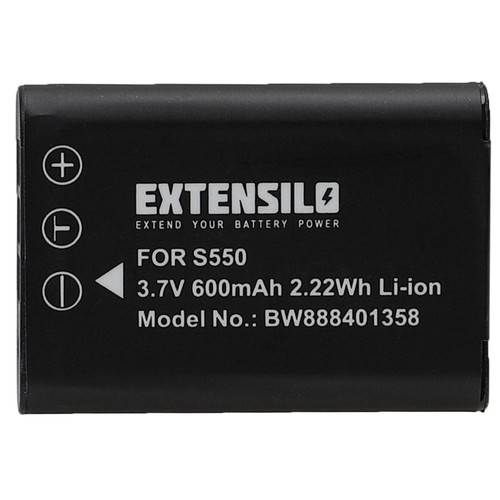 Batteria per pentax li78 - batteria,