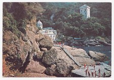 San Fruttuoso - Scogliere -