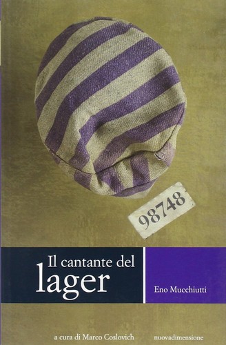 Cantante del lager mucchiutti - cantante,