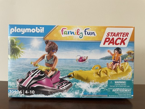 Playmobil summer fun jet - summer,