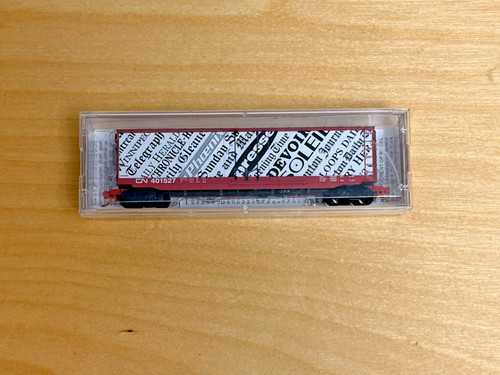 Set micro treni box - 2,