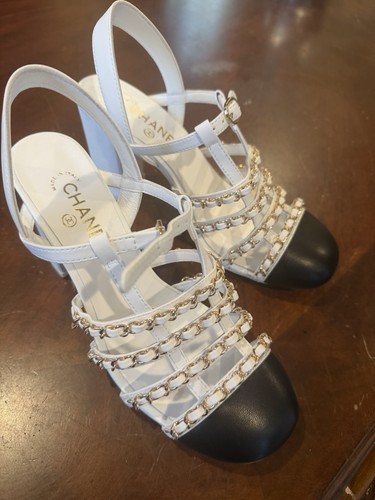 Sandali design chanel con - sandali,