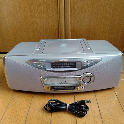 Sharp fx10 1bit cd - 1bit, md