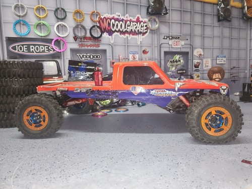 Scala rock crawler - scala, rc