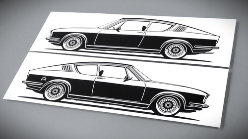 Audi 100 coupè - audi,