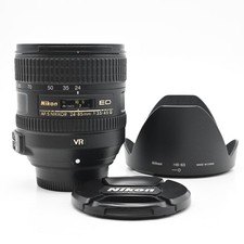Nikon nikkor 24 - nikon, af-s