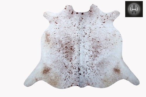 Tappeto vera pelle mucca - vera, di