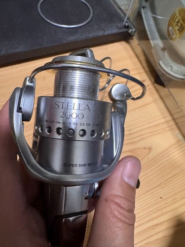 Mulinello pesca shimano - da,