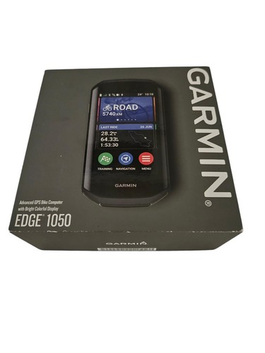 Garmin edge 1050 gps ciclismo - garmin,