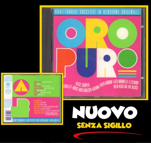 Compilation oro puro - compilation,