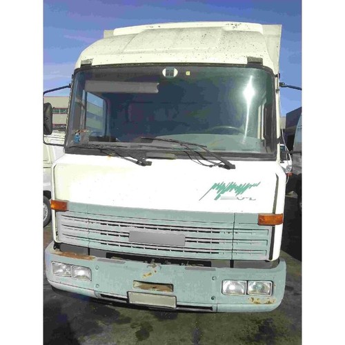 Full cab nissan l35 - full, (truck)