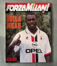 FORZA MILAN N.6 GIUGNO