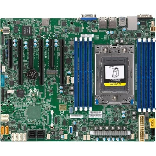Scheda madre supermicro - scheda,