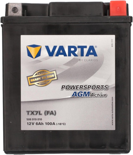 Batteria moto 100 a - ah,