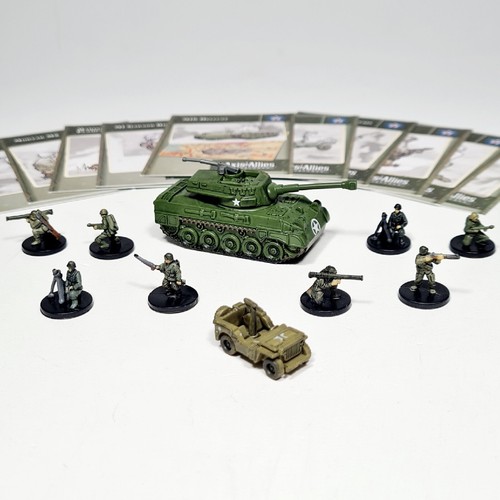 Axis allies m18 - axis, jeep