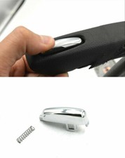 Pulsante tasto freno a mano in METALLO CROMATO per OPEL MOKKA  Crossland X