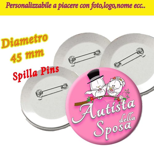 C01 spilla cm spillina - 4,5,