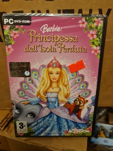 Barbie principessa dell isola - principessa, dell'isola