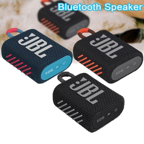 Jbl go3 altoparlante - go3,