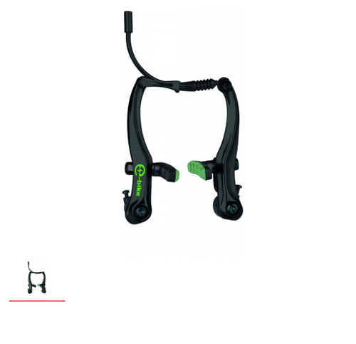 Kit leve freni anteriore - kit,