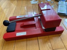 Lotto fustellatrice SIZZIX Big