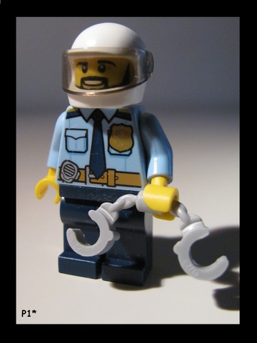 Lego minifigure - lego:,
