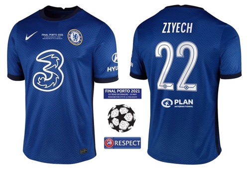 Maglia nike chelsea - fc, ucl