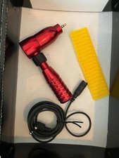 macchinetta per tatuaggi Cheyenne + pedale e alimentatore