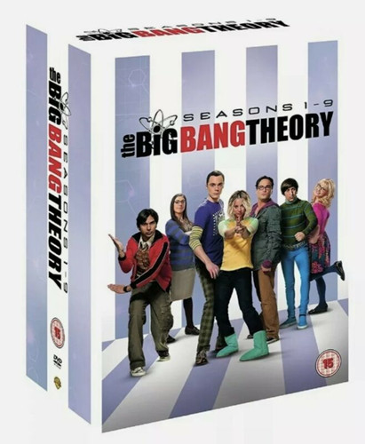 The big bang - big, theory