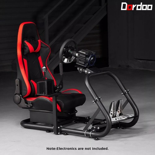 Dardoo cockpit racing sim - cockpit, con