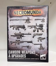 Warhammer necromunda cawdor - warhammer,