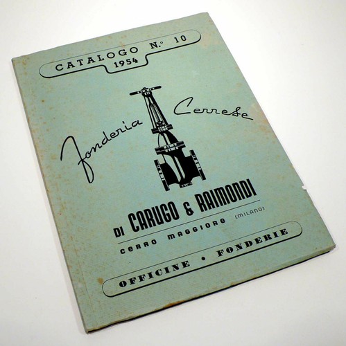 Fonderia cerrese carugo - cerrese,