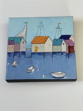 Stampa "Boathouse Row" di