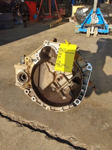 Cambio manuale 5marce fiat - manuale,