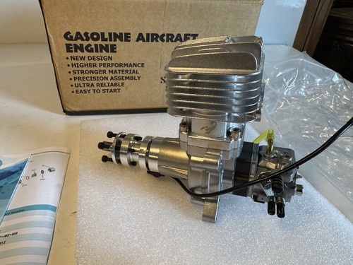 Rcgf stinger re - rcgf,