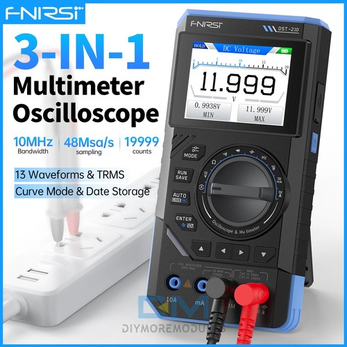 Fnirsi dst 201 - fnirsi, dst-210