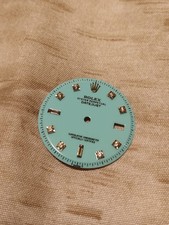 dial quadrante turchese